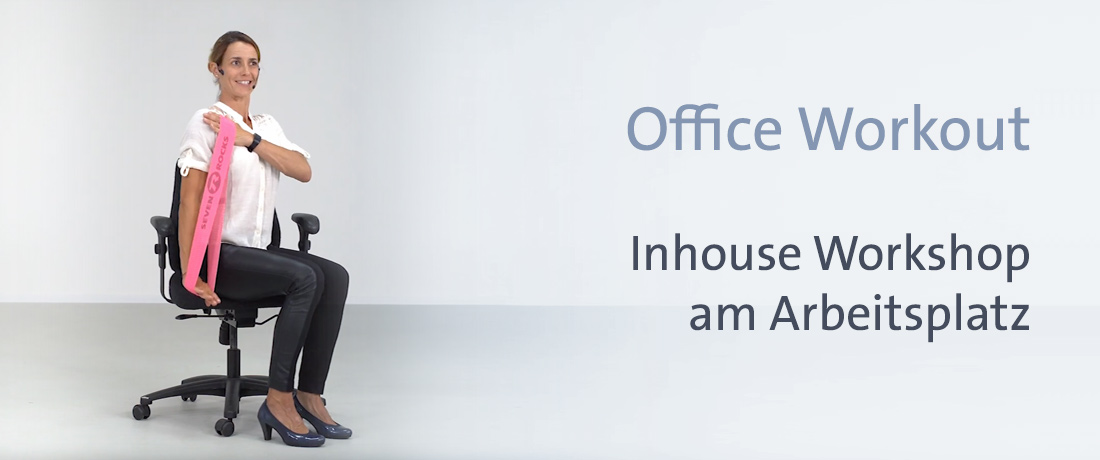 TopTeaser Office-Workout mobil